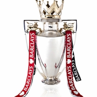 premier league trophy barclays