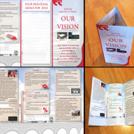 booklet design warrington