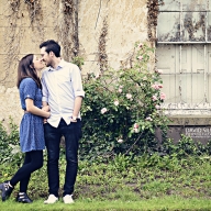 engagement photo shoot manchester