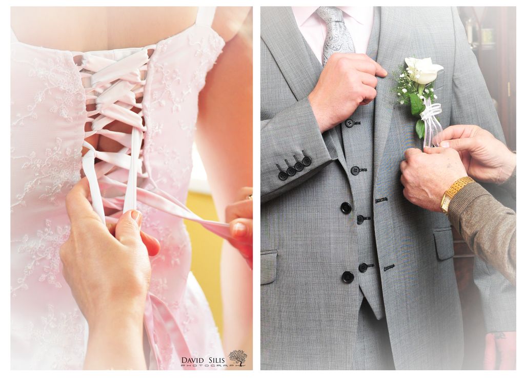 SMALL ROMANTIC WEDDING