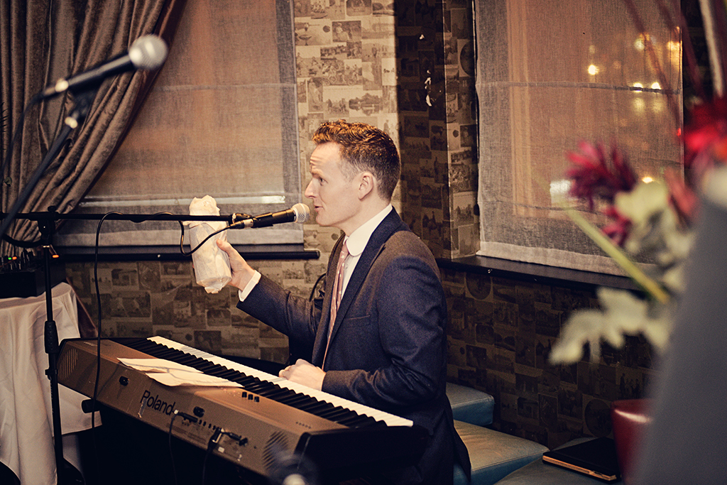  Joe Stilgoe