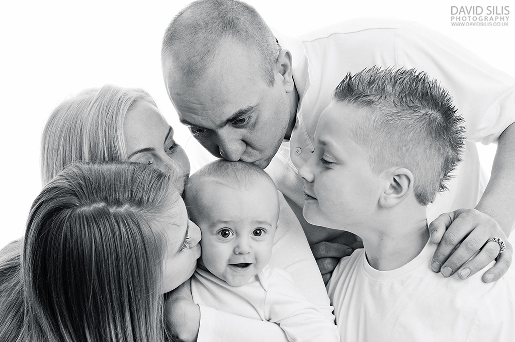 Family Portrait Photography Warrington - Warrington Photographer