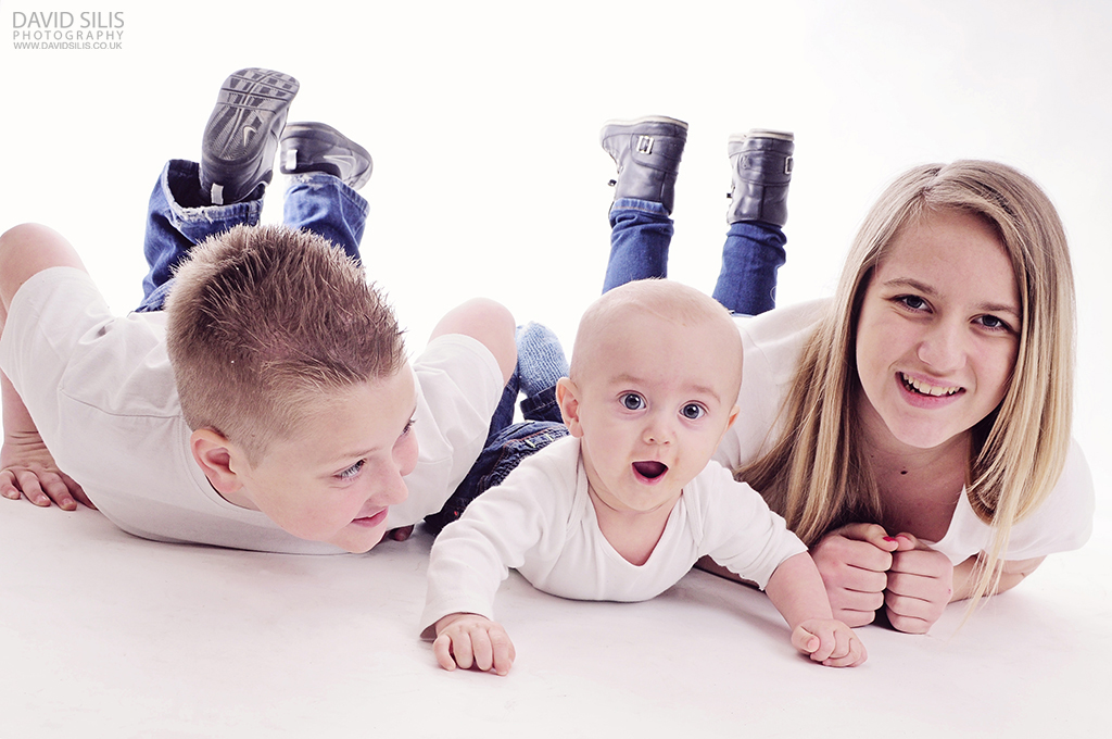 FAMILY PORTRAIT PHOTOGRAPHY WARRINGTON