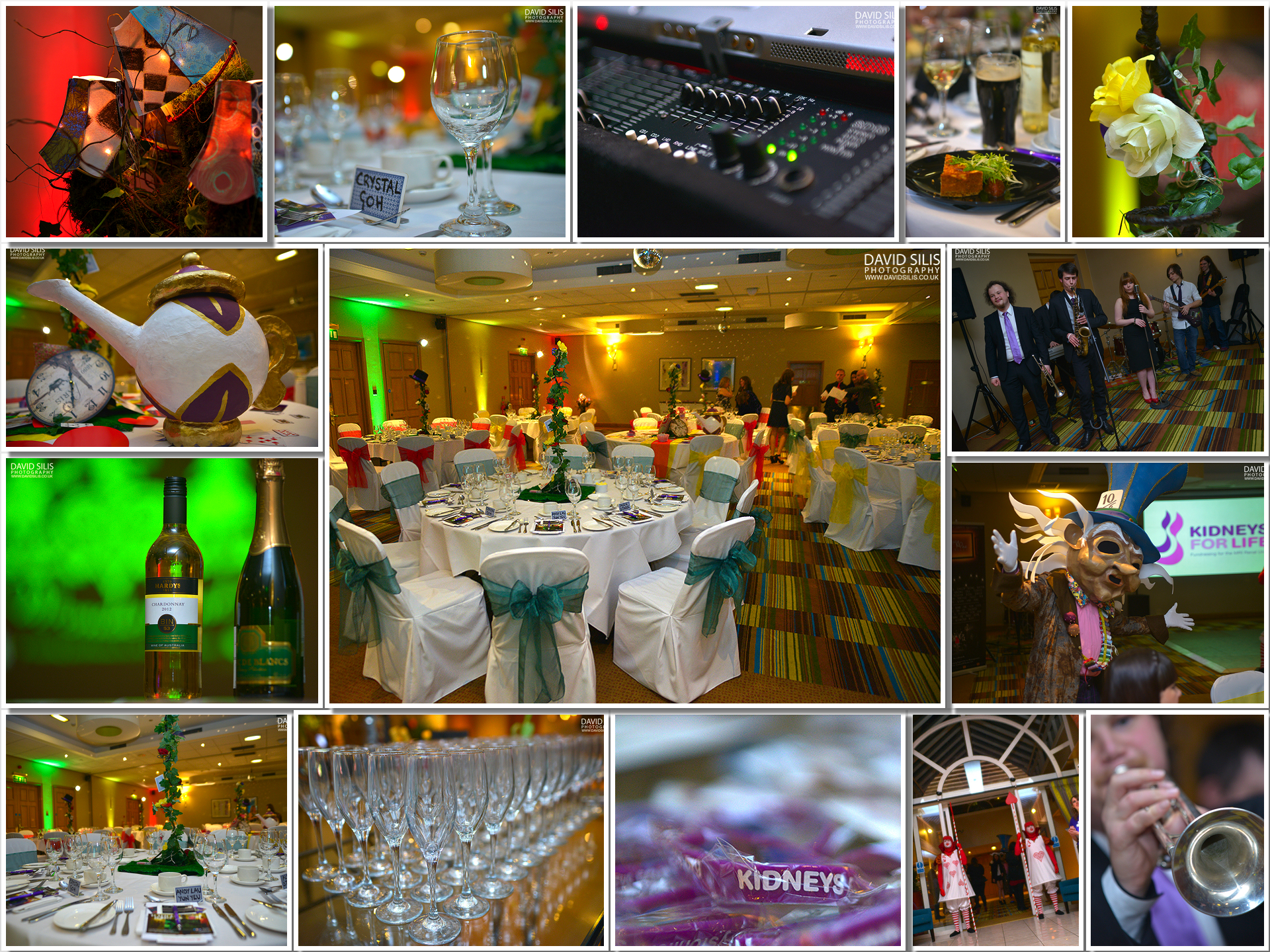 events photography manchester