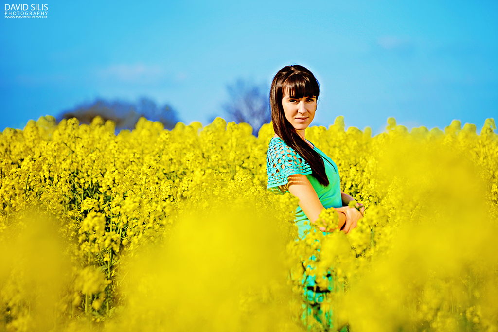 PORTRAIT PHOTO SHOOT