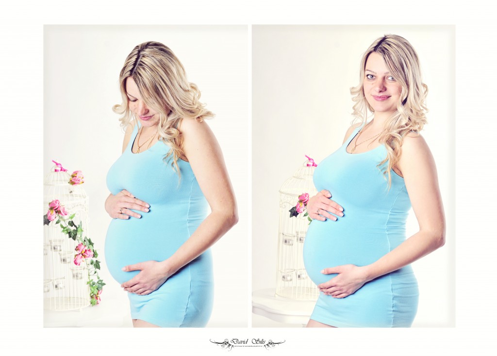 maternity photo shoot manchester