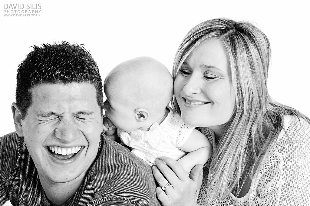 FAMILY PHOTO SHOOT (studio photography Warrington)