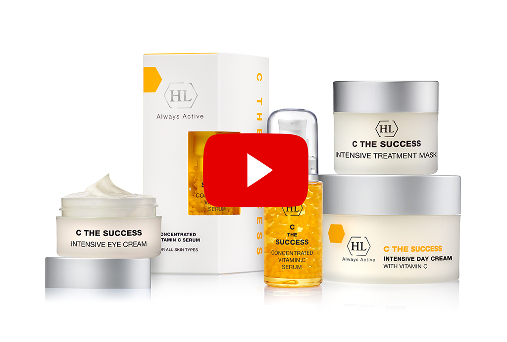 HL PROFESSIONAL SKINCARE PRESENTATION  ( video production services manchester )