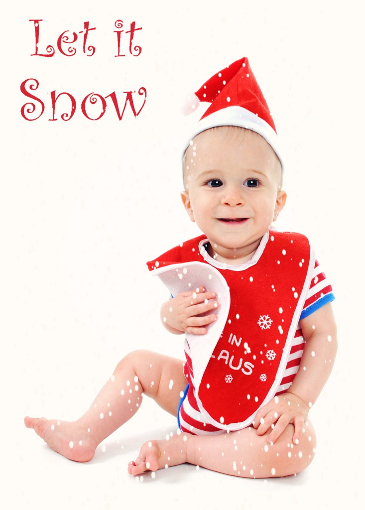 studio christmas photo shoot warrington