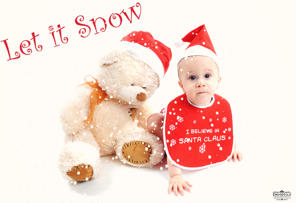 studio christmas photography packages warrington