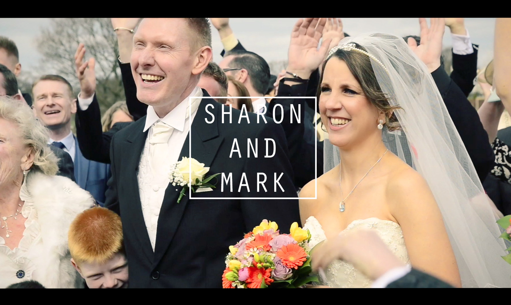 wedding videography manchester