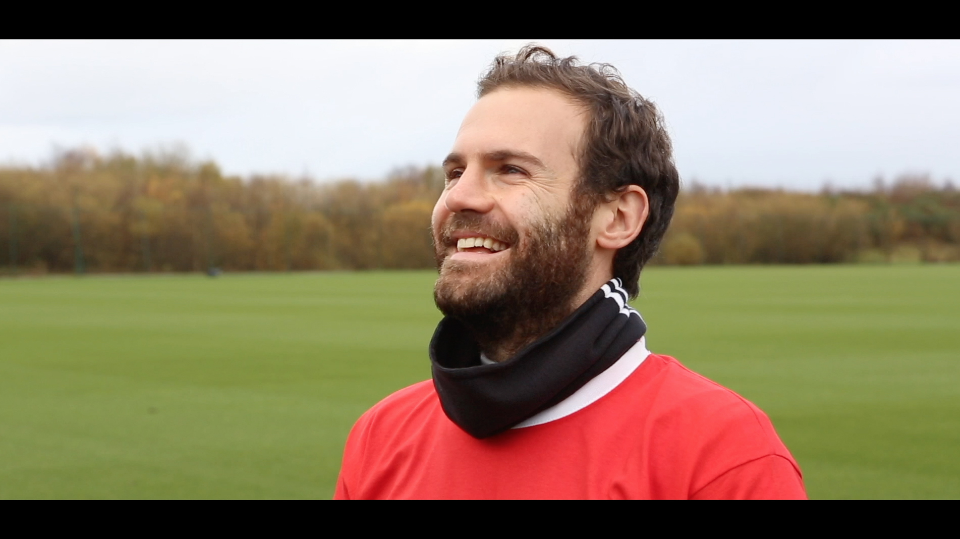 Juan Mata for “Finding You” Campaign